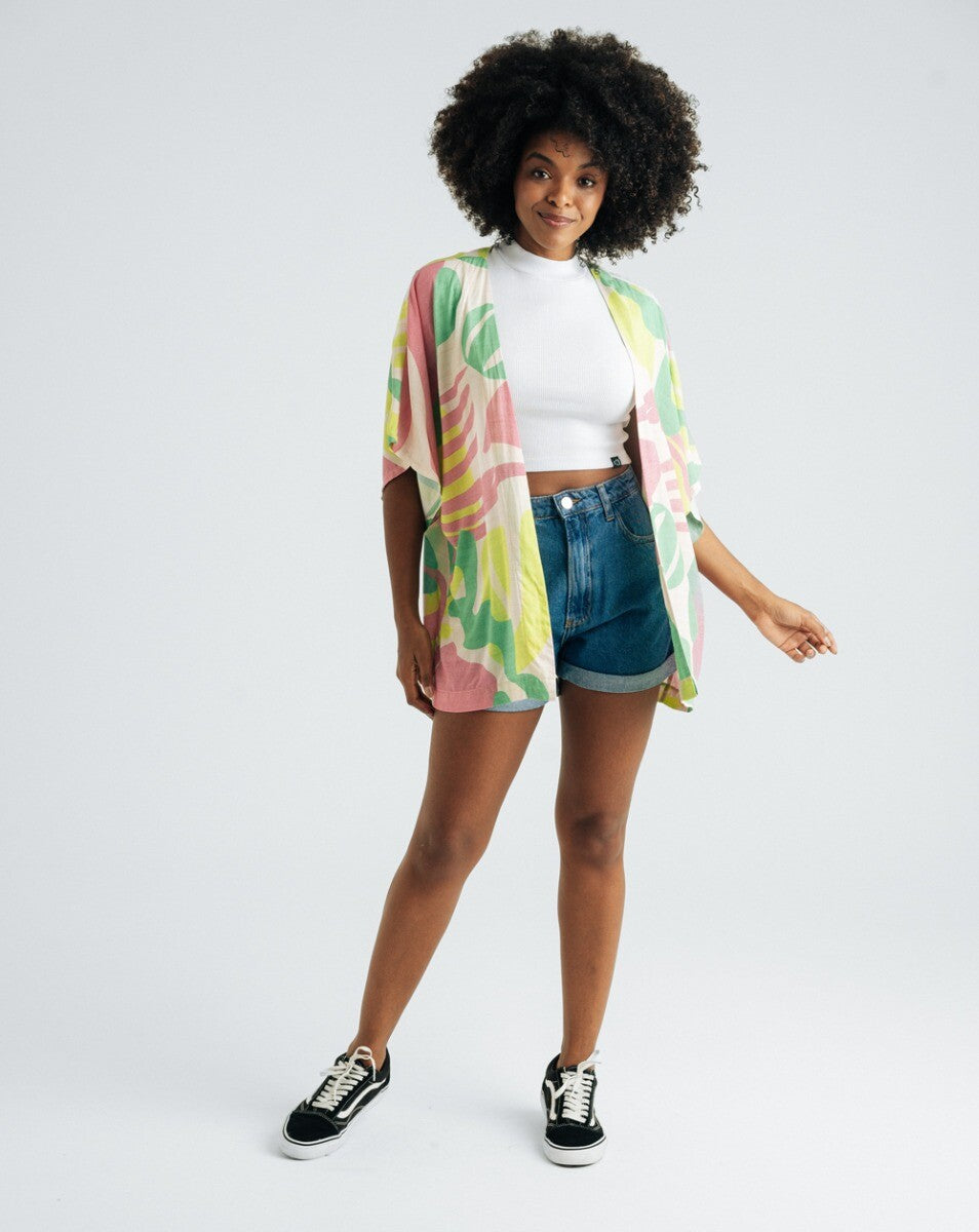 Shorts Jeans Mom Daisy