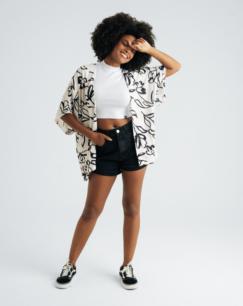 Shorts Jeans Mom Maluhia