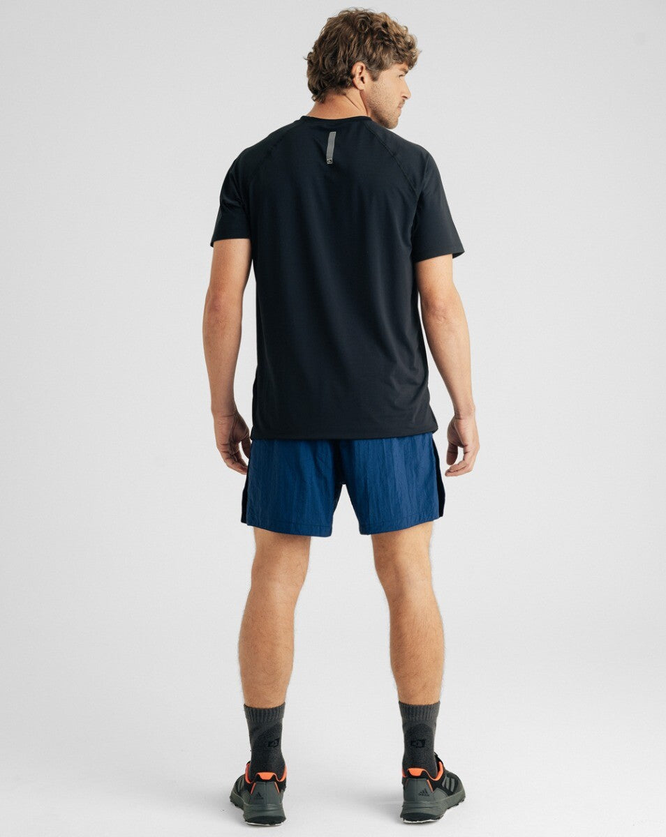 Shorts Running Masculino Koha - Azul