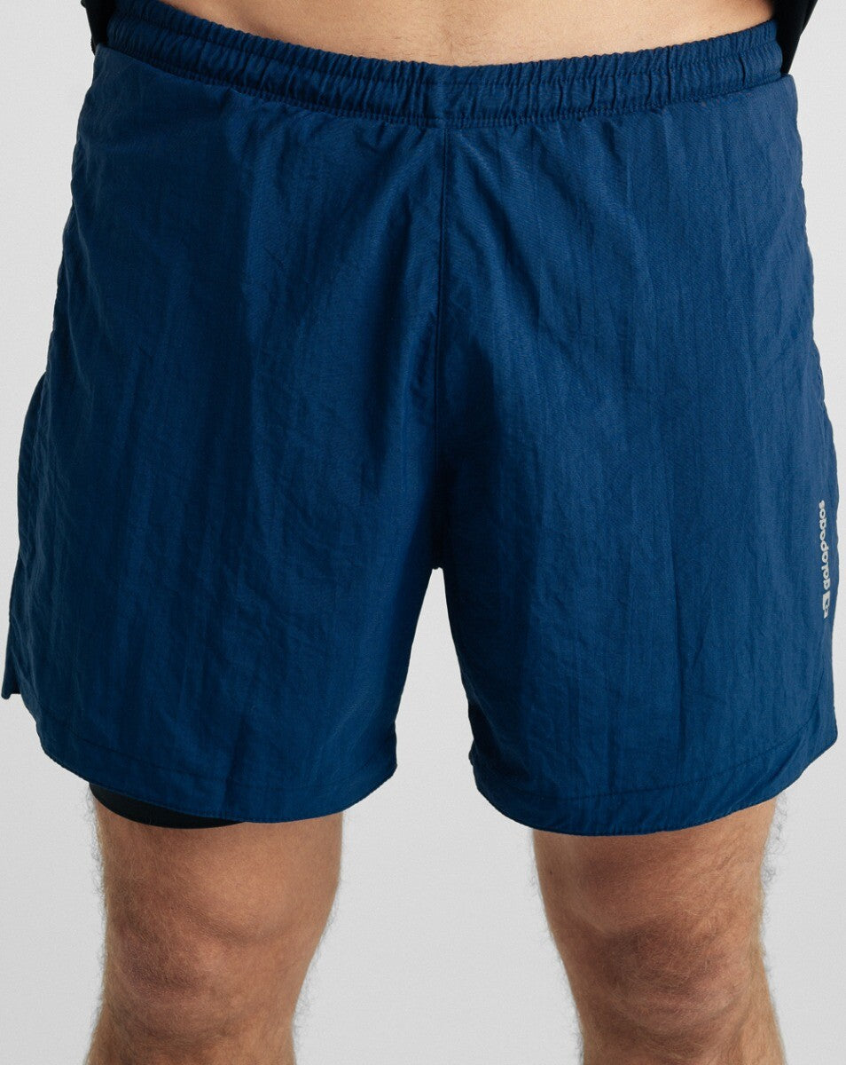 Shorts Running Masculino Koha - Azul