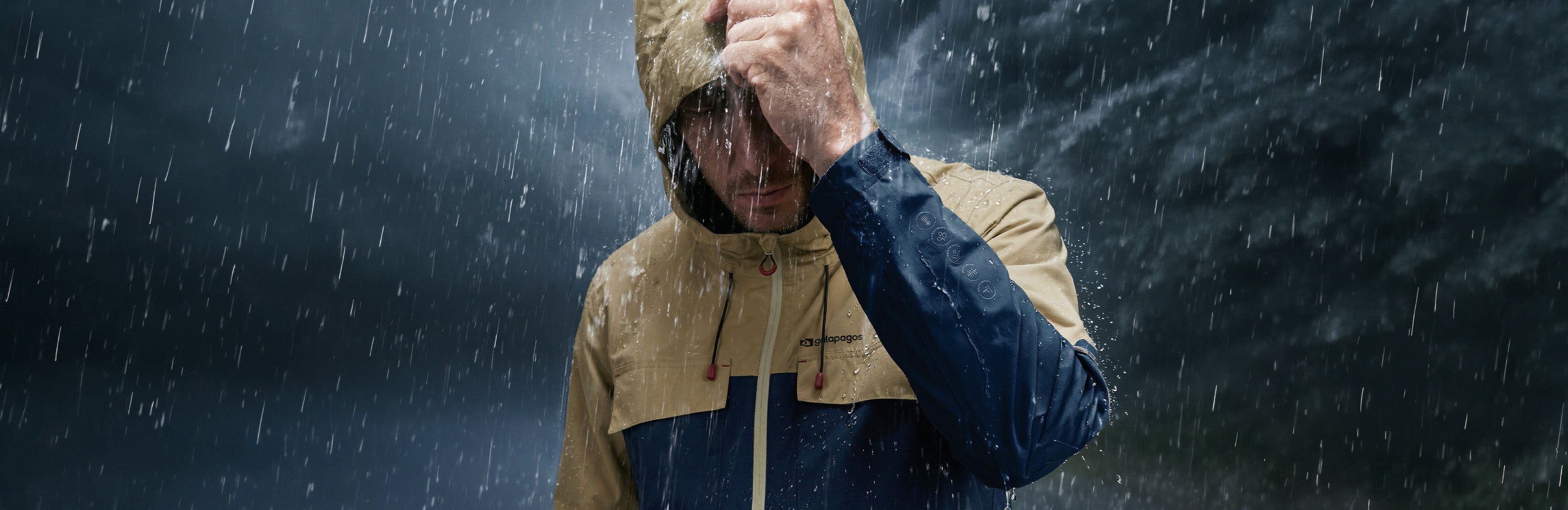 Repelente à água, resistente à água e impermeável: qual a diferença na chuva (e o que faz sentido quando chove)