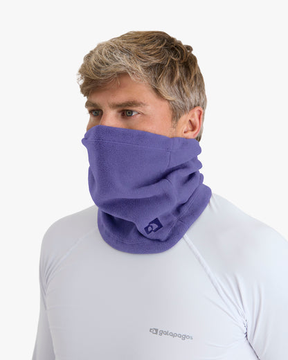 Bandana Fleece Ártico Thermo - Roxa