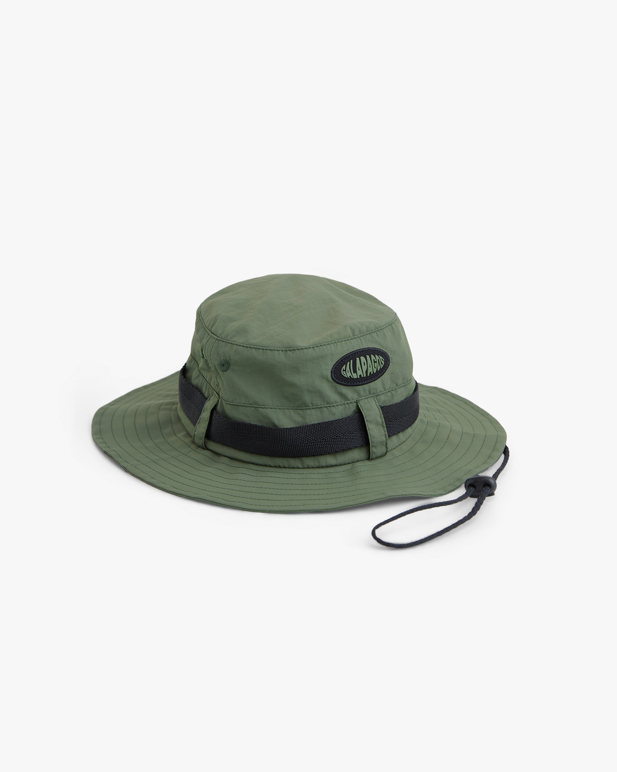 Chapéu Expedition Duna - Verde