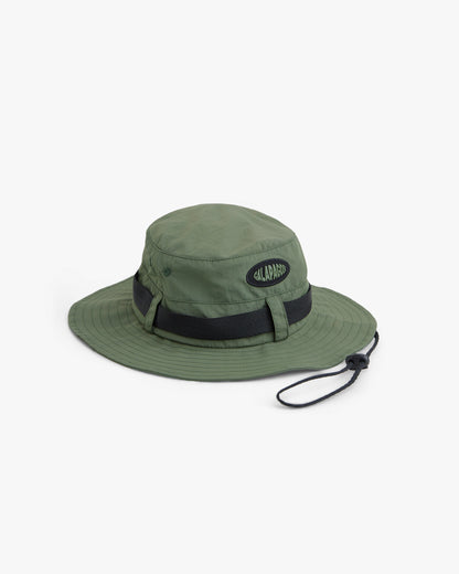 Chapéu Expedition Duna - Verde