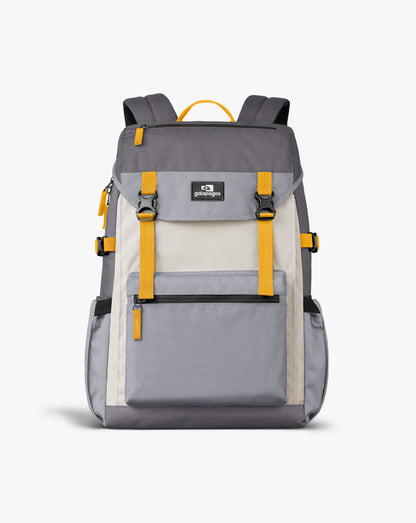 Mochila Pelican 30L - Cinza - Galapagos Outdoor