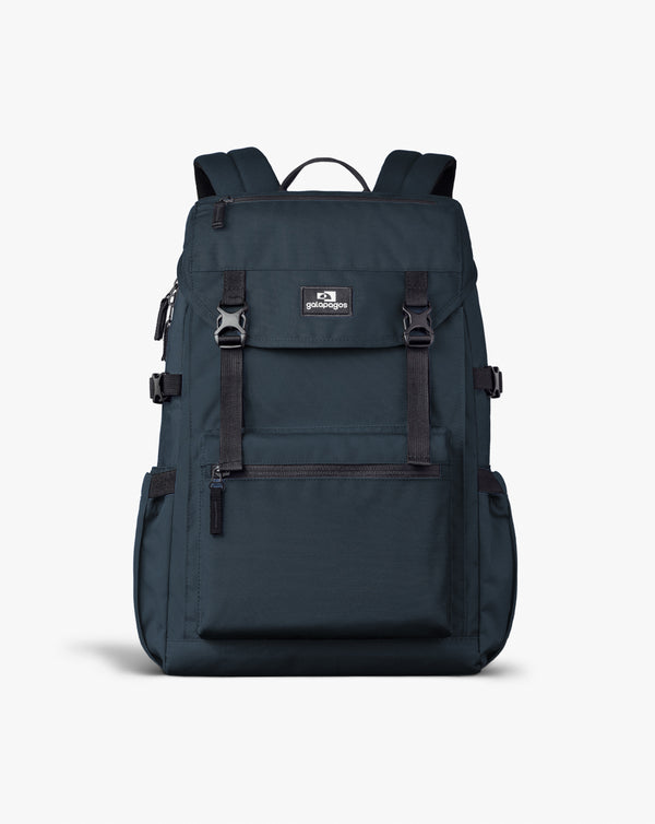Mochila Pelican 30L - Grafite - Galapagos Outdoor
