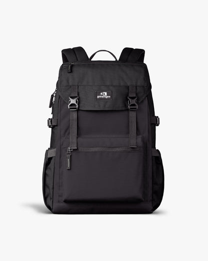 Mochila Pelican 30L - Preta - Galapagos Outdoor