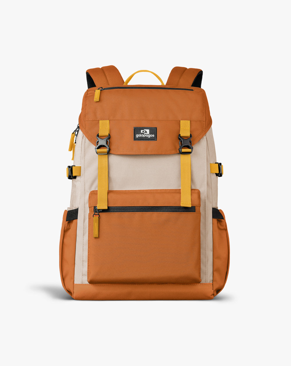 Mochila Pelican 30L - Terracota e Cáqui