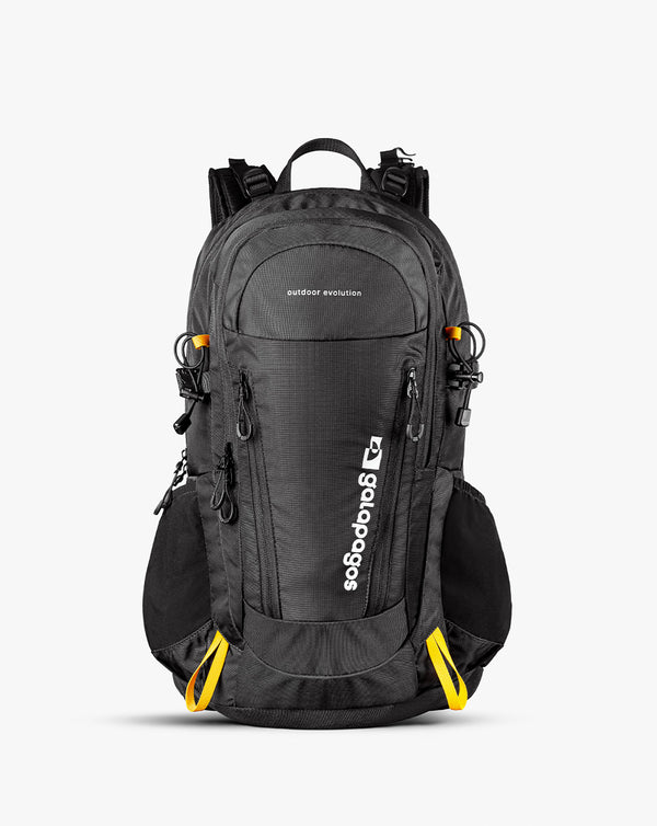 Mochila Vórtex 35L - Preta - Galapagos Outdoor