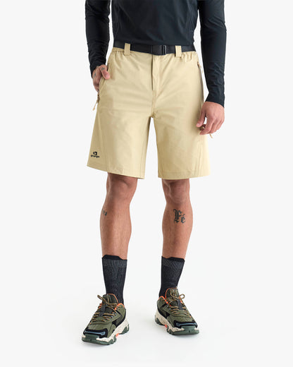 Bermuda Tech Axis Masculina - Cáqui