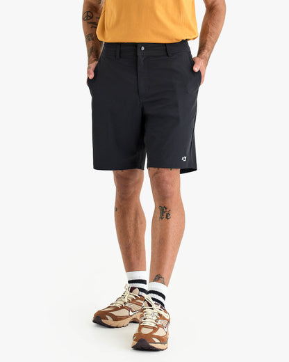 Bermuda Finch Masculina - Preto