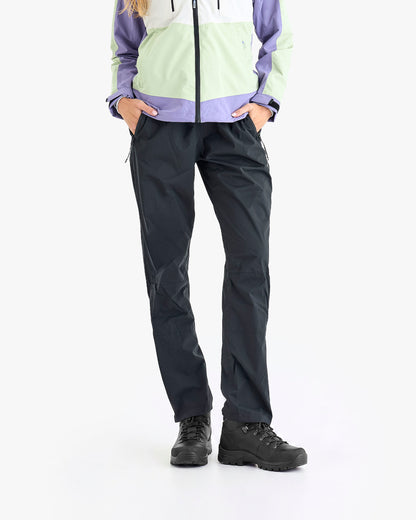 Calça Impermeável Darwin Storm Feminina - Preta