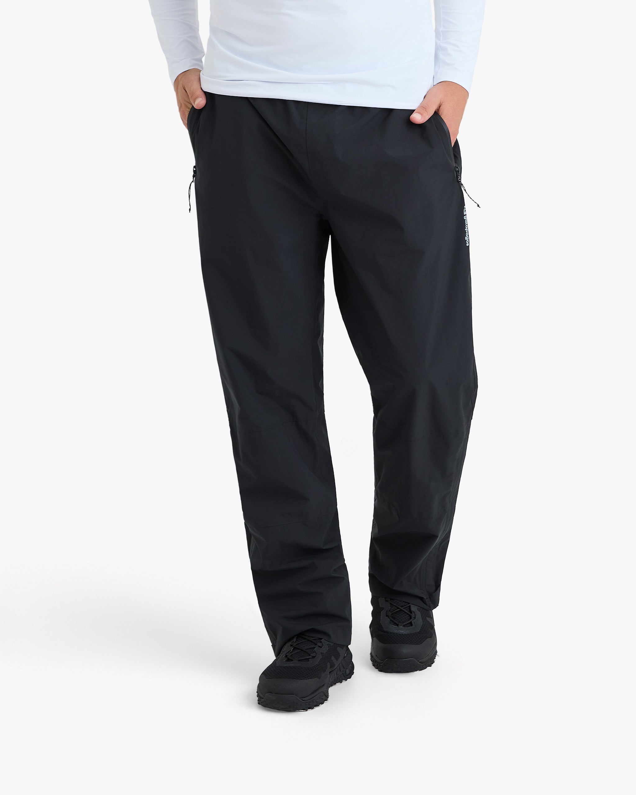 Calça Impermeável Darwin Storm Masculina - Preta