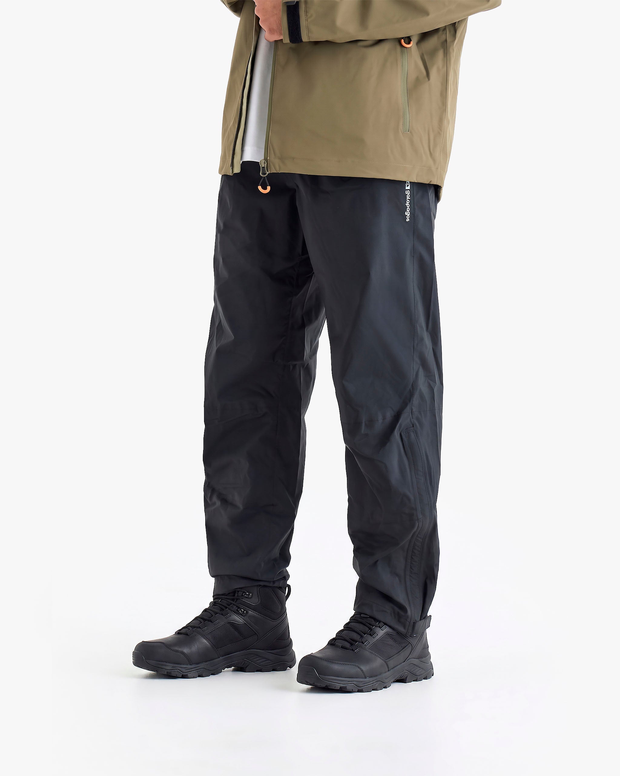 Calça Impermeável Darwin Storm Masculina - Preta