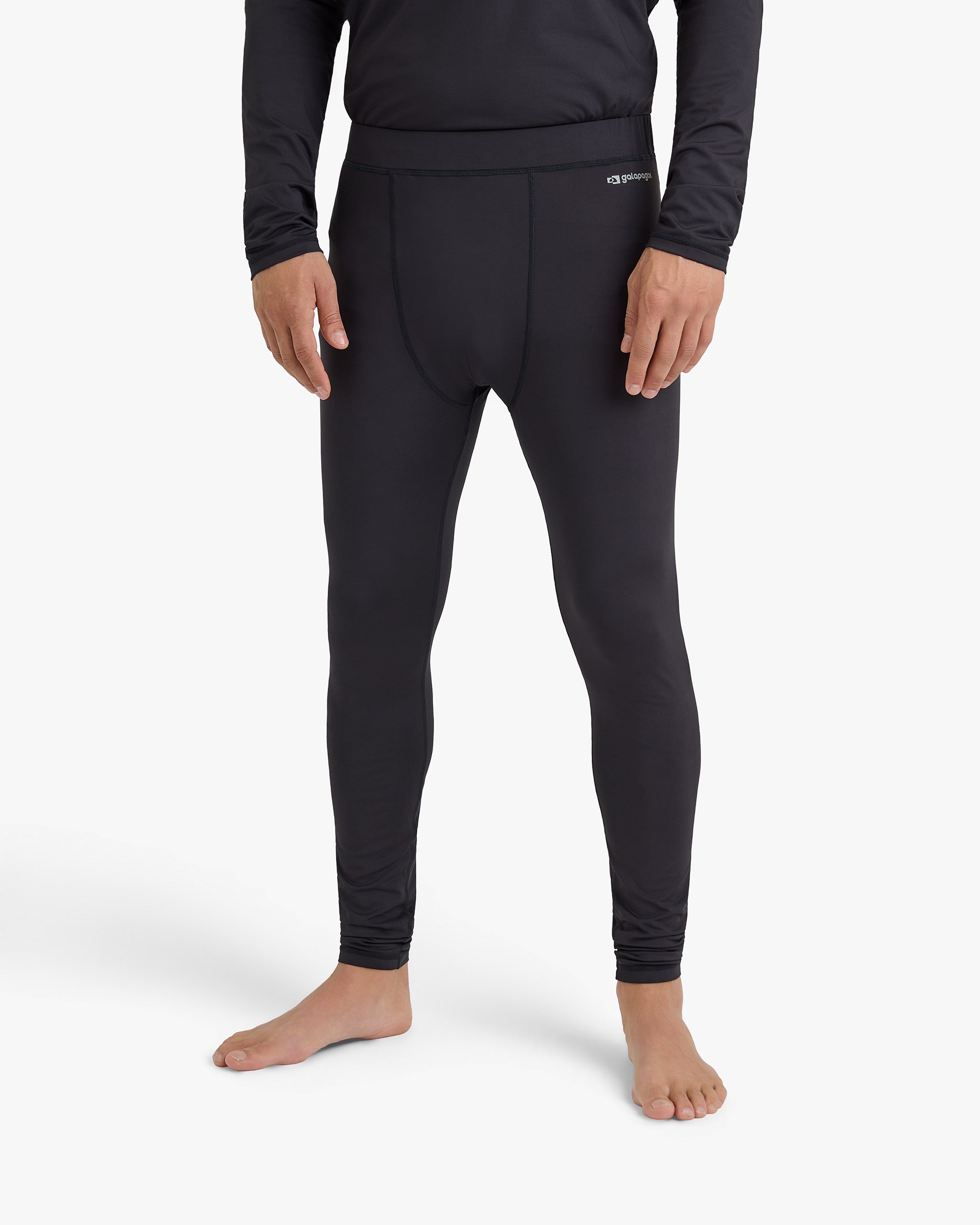 Calça Legging Lithium Heat Masculina - Preta