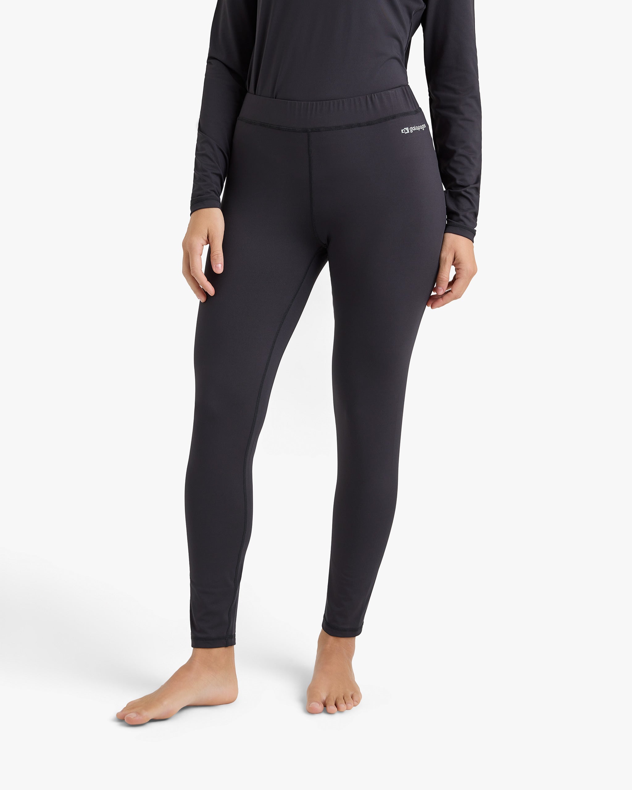 Calça Legging Lithium Heat Feminina - Preta