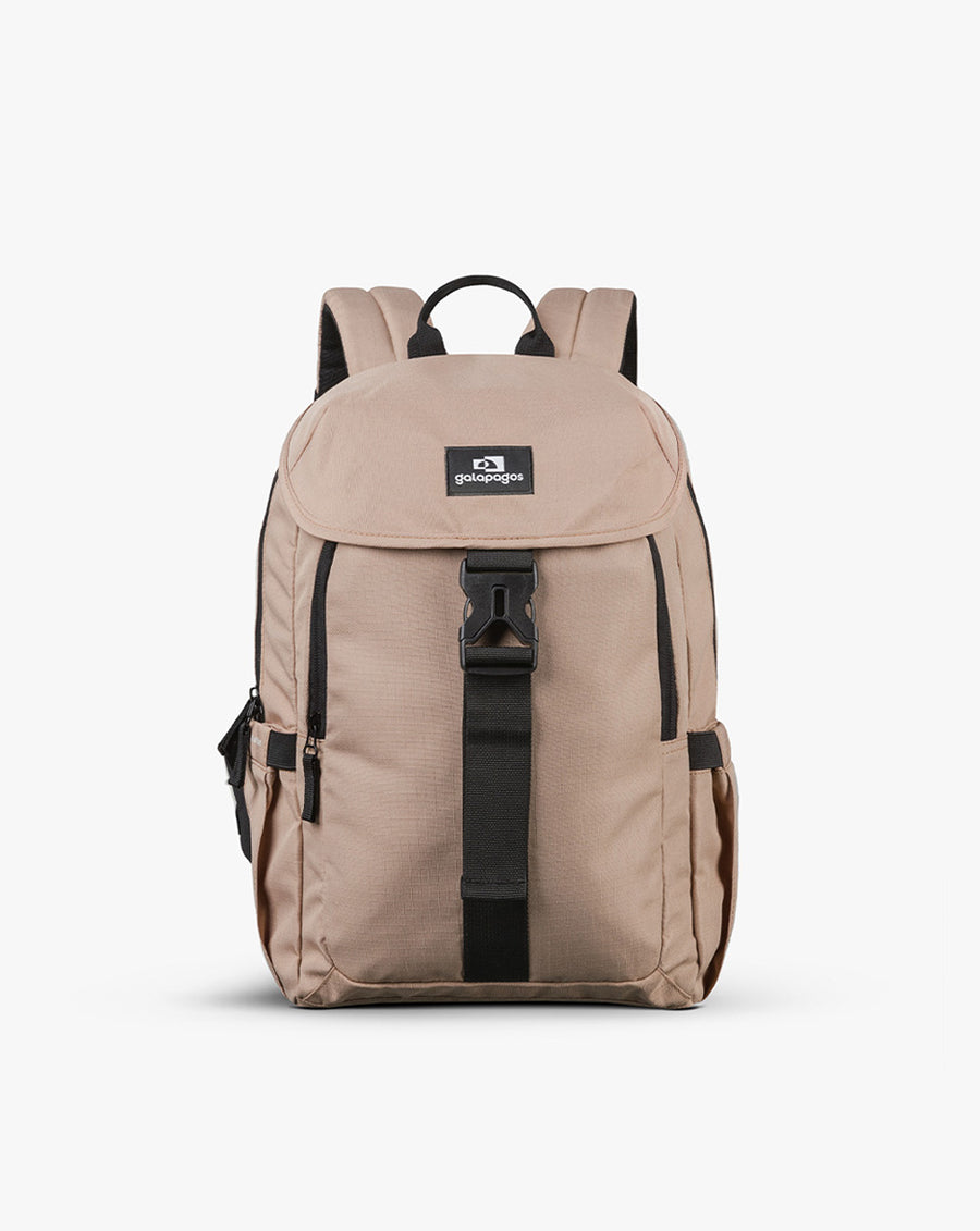 Mochila Gaivota 15L - Cáqui - Galapagos Outdoor