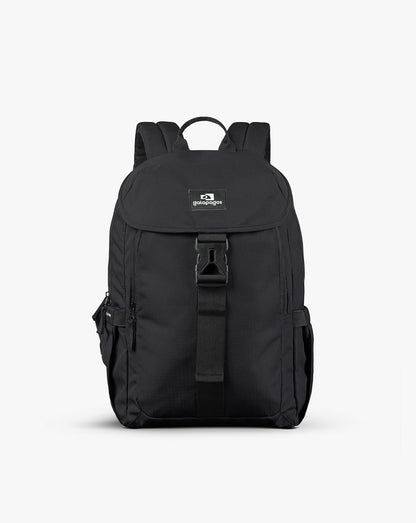 Mochila Gaivota 15L - Preta - Galapagos Outdoor