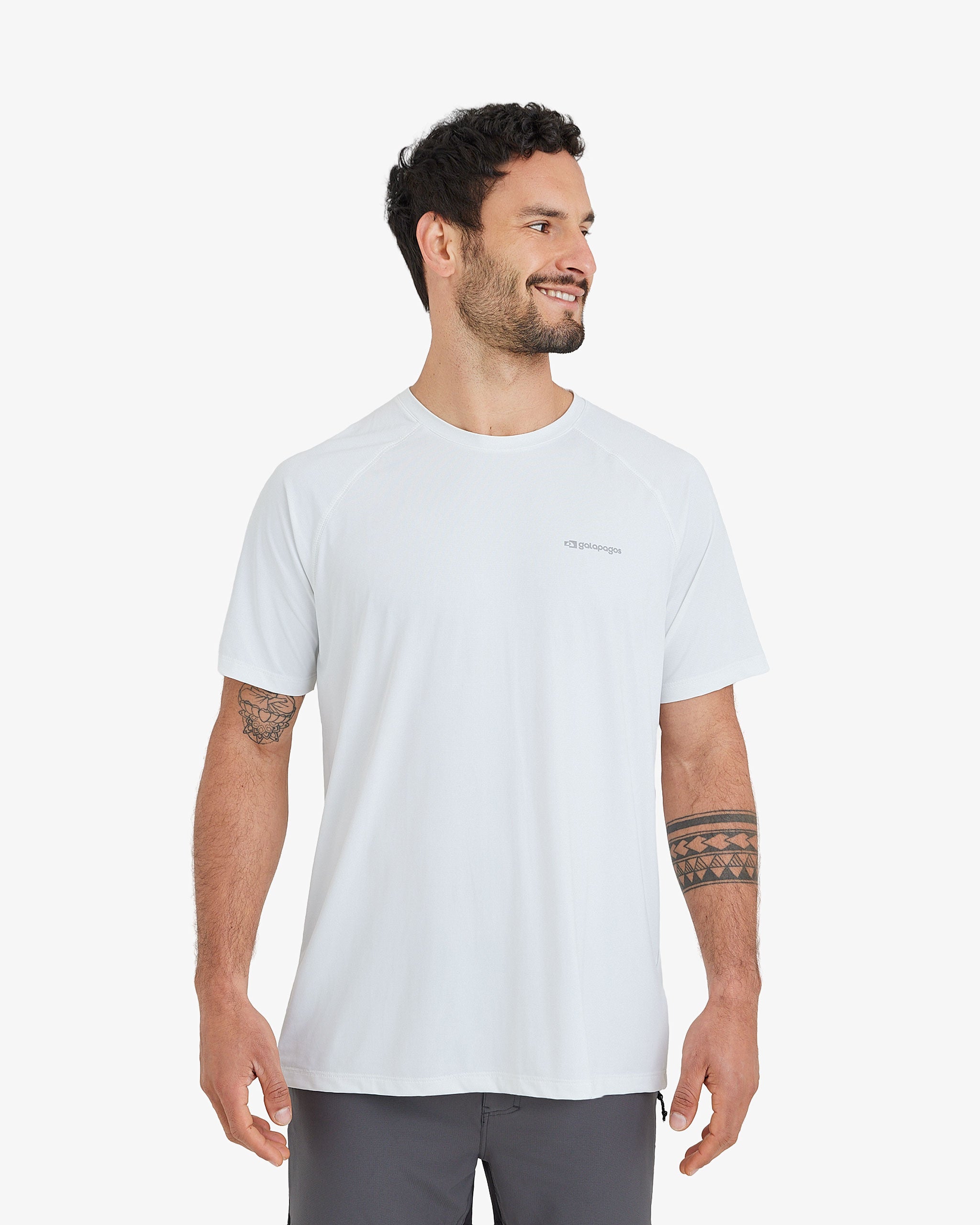 Blusa Álamo Masculino - Branco