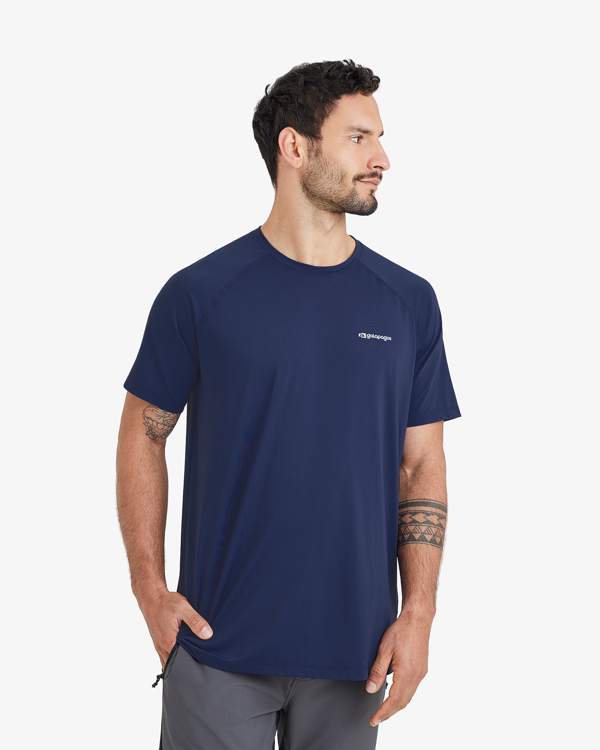 Blusa Álamo Masculino - Azul Marinho