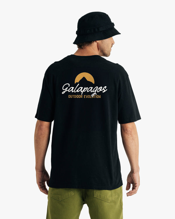 Camiseta Outdoor Evolution - Galapagos Outdoor