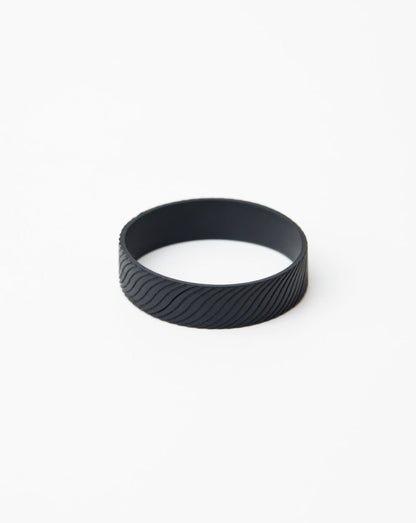Anel de Silicone para Garrafa Cascade - Preto