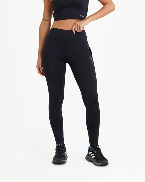 Calça Legging Adrenaline Feminina - Preta