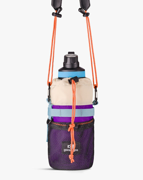 Bolsa de Garrafa Creek - Roxa e Cáqui