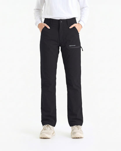 Calça Técnica Discovery Feminina - Preta - Galapagos Outdoor