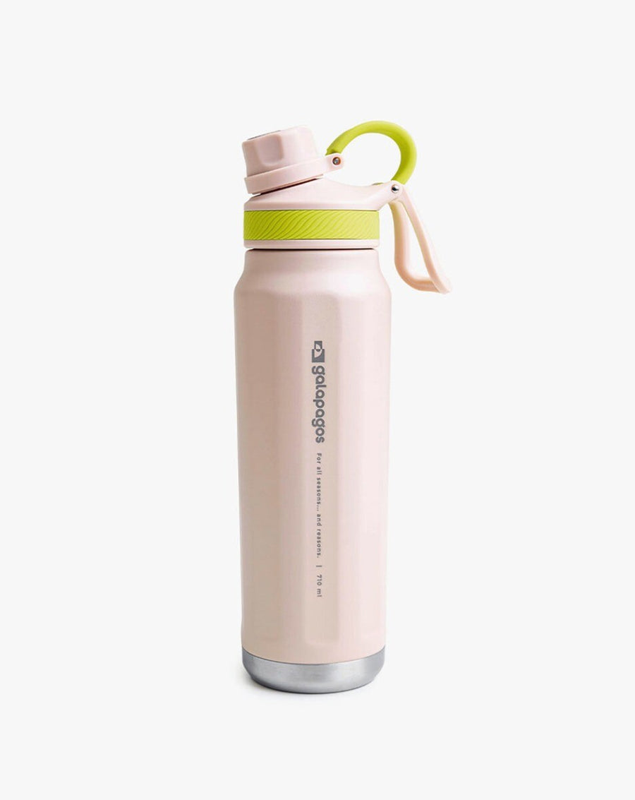 Garrafa Térmica Cascade FlavorSafe ® 710ml - Cáqui - Galapagos Outdoor