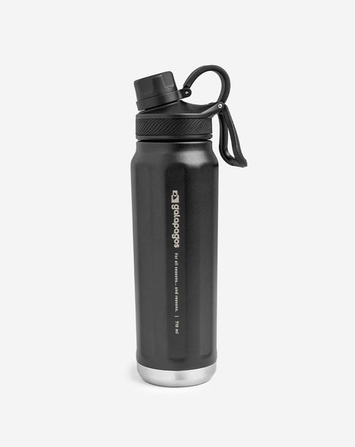 Garrafa Térmica Cascade FlavorSafe ® 710ml - Preta
