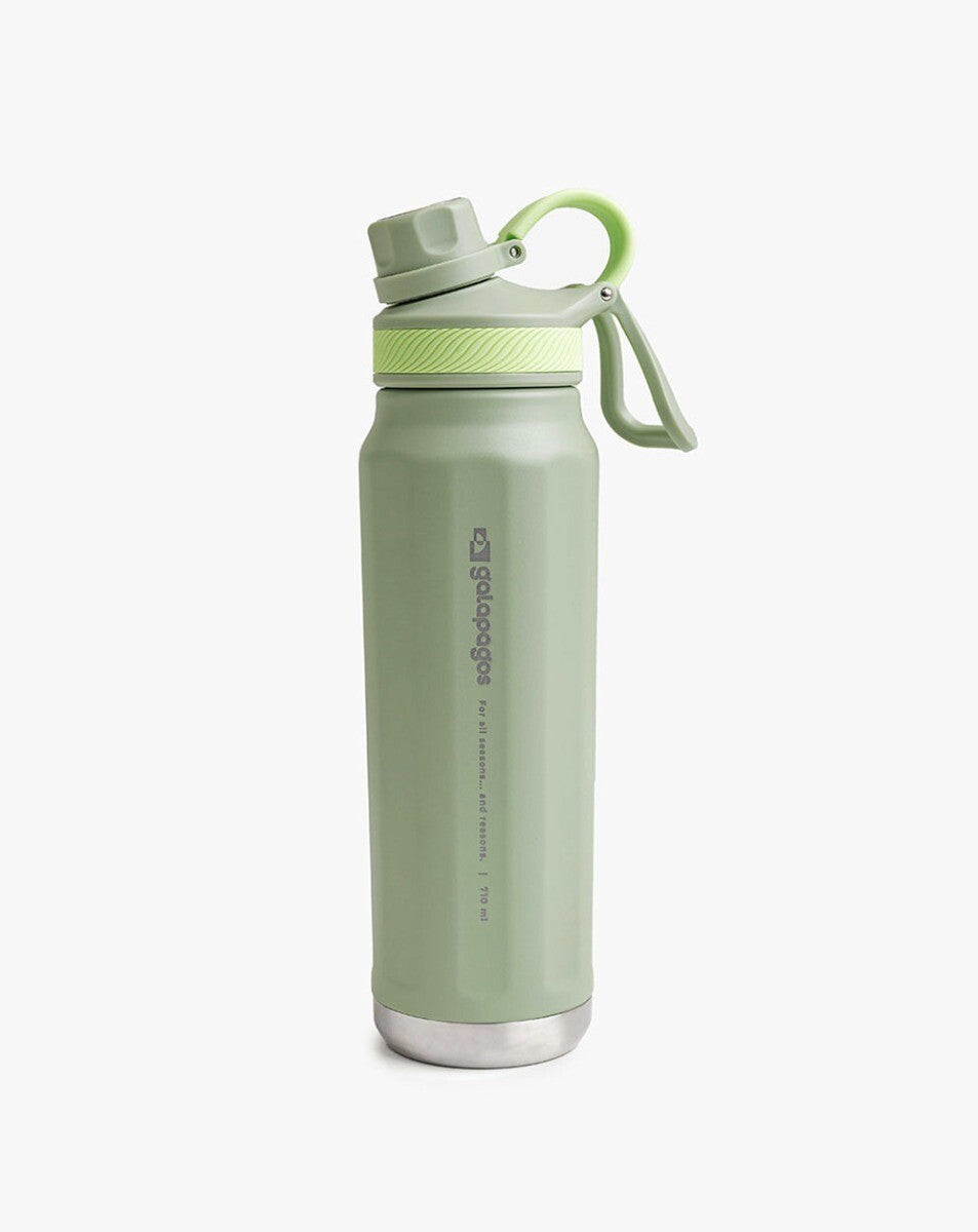 Garrafa Térmica Cascade FlavorSafe ® 710ml - Verde Matcha - Galapagos Outdoor