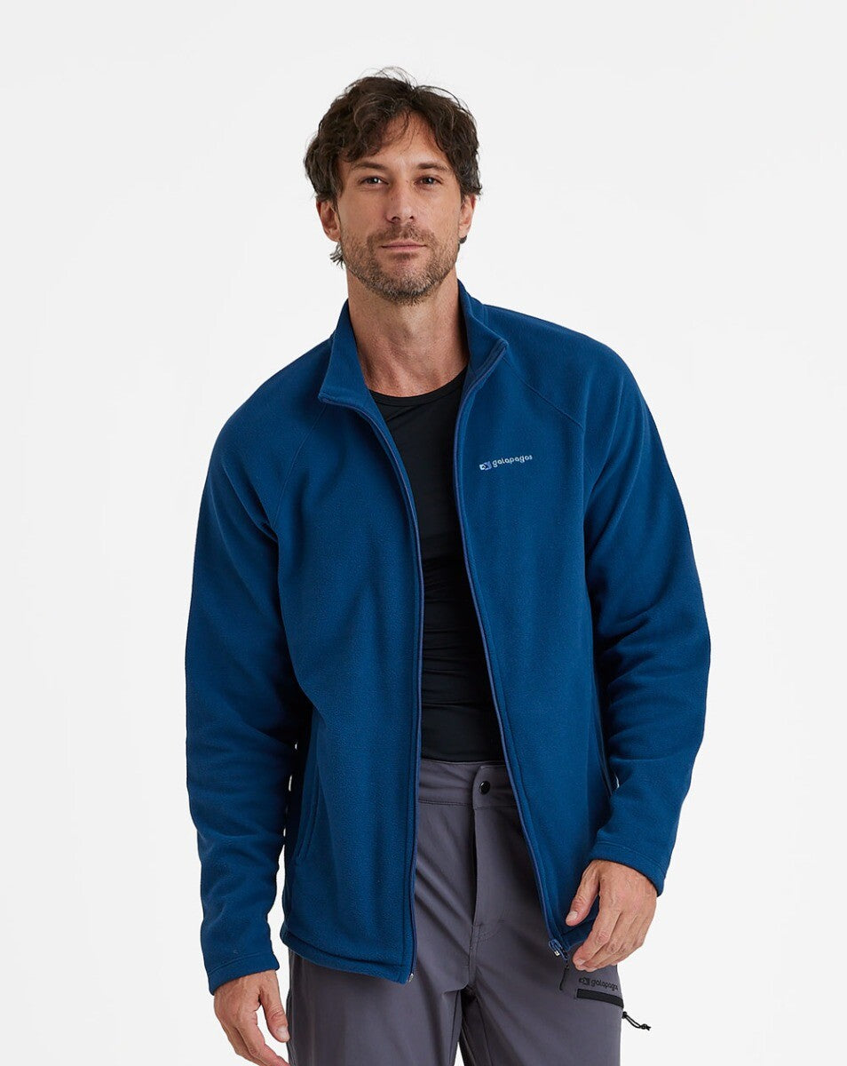 Jaqueta Fleece Kathmandu 2.0 - Marinho