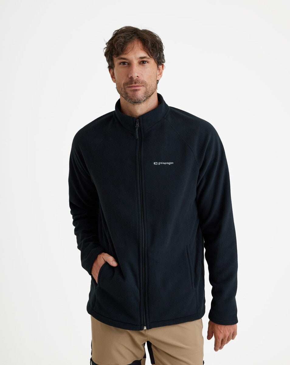 Jaqueta Fleece Kathmandu 2.0 - Preto