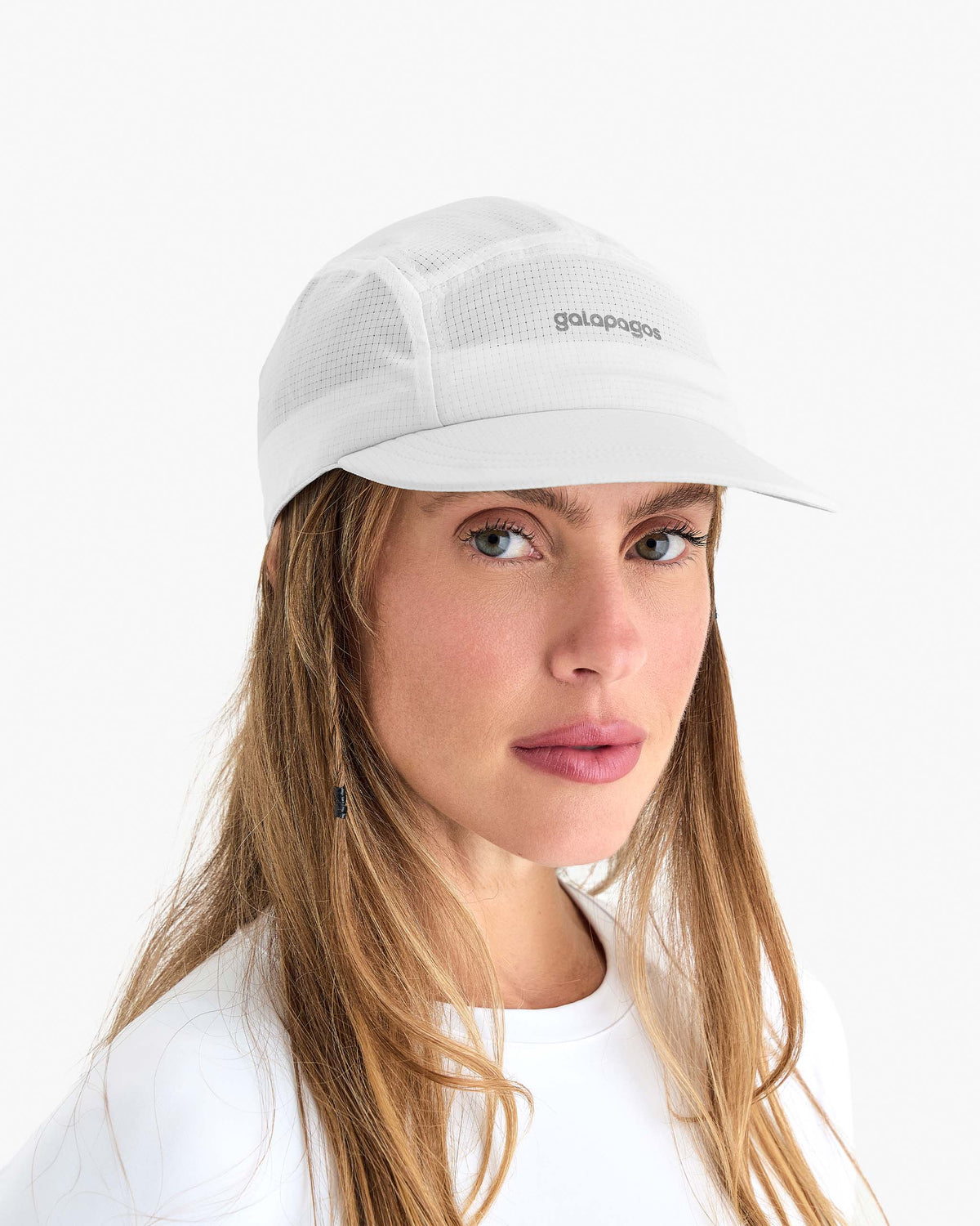 Boné Stride Flex - Branco