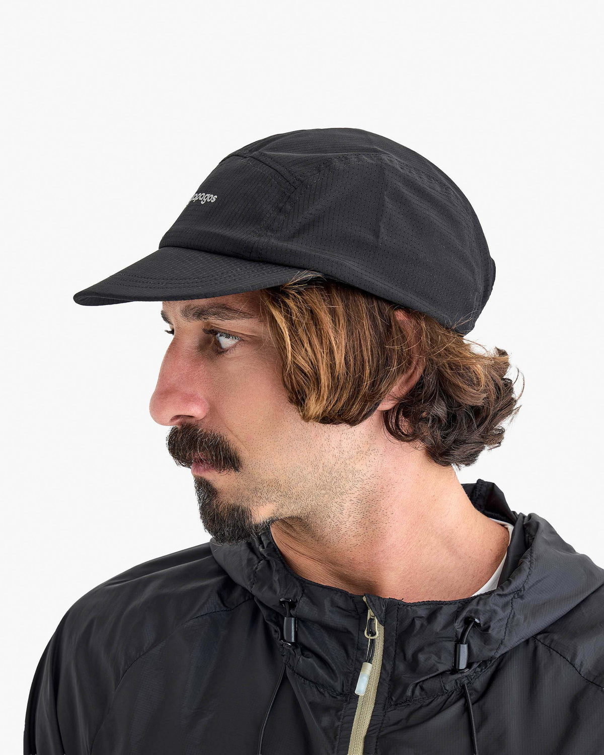 Boné Stride Flex - Preto