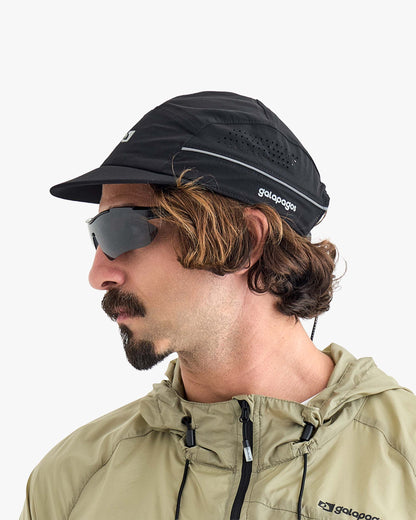 Boné Stride Pro - Preto
