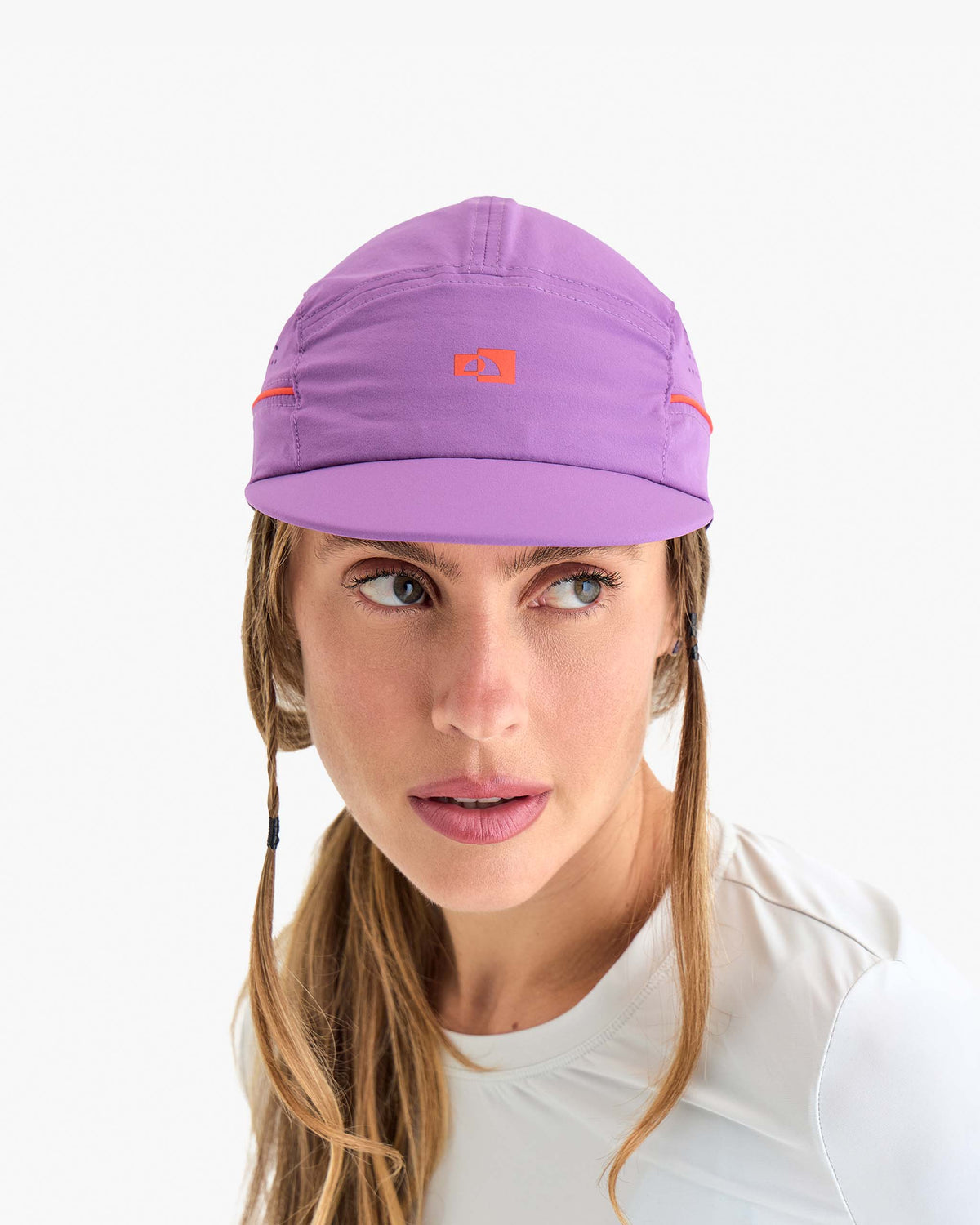 Boné Stride Pro - Roxo