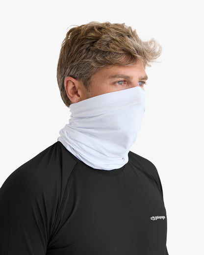 Bandana Mistral UV50+ - Branca - Galapagos Outdoor