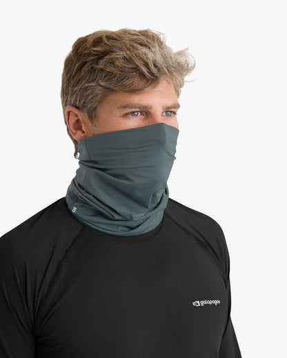 Bandana Mistral UV50+ - Cinza - Galapagos Outdoor