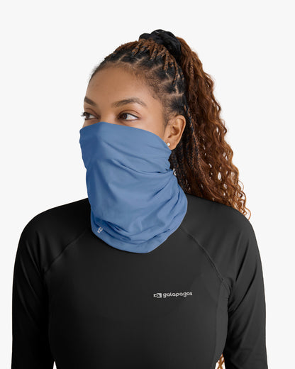 Bandana Mistral UV50+ - Azul índigo - Galapagos Outdoor