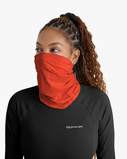 Bandana Mistral UV50+ - Vermelha - Galapagos Outdoor