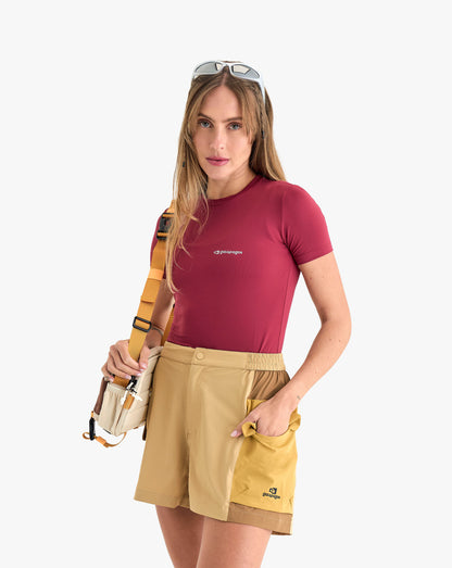 Blusa Álamo Feminina - Bordô