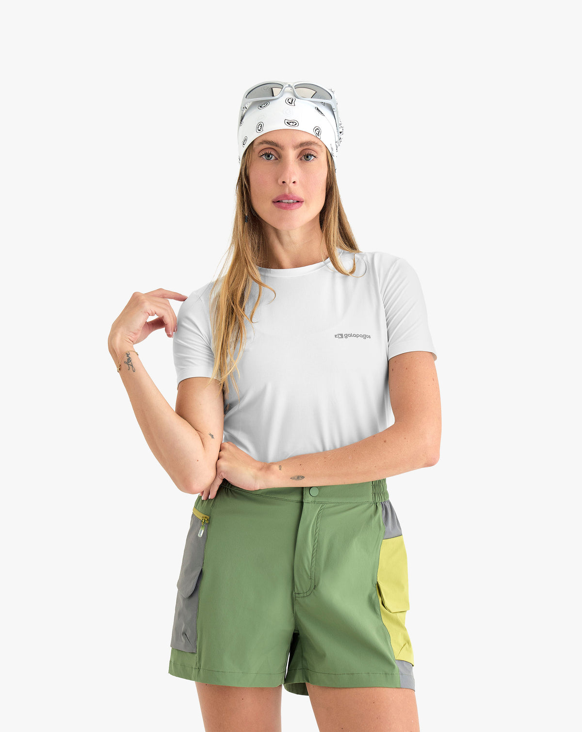 Blusa Álamo Feminina - Branca