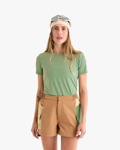 Blusa Álamo Feminina - Verde