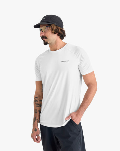 Blusa Álamo Masculina - Branca