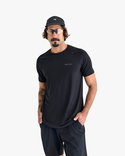 Blusa Álamo Masculina - Preta