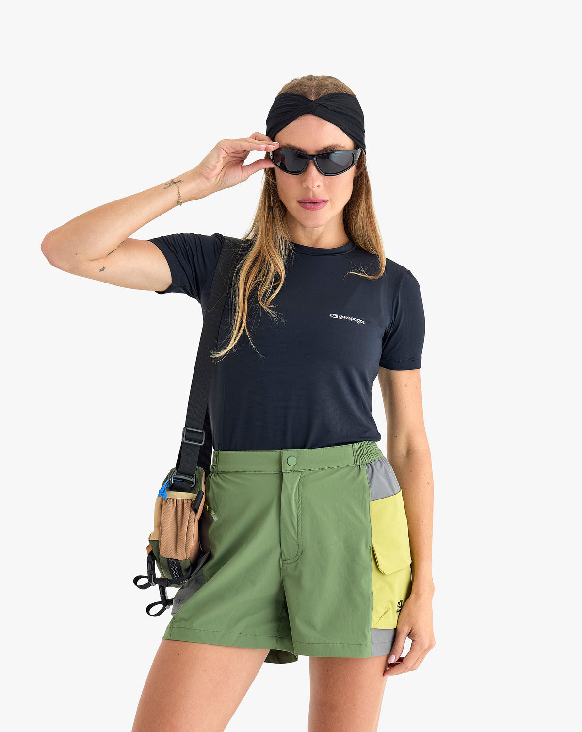 Blusa Álamo Feminina - Preta