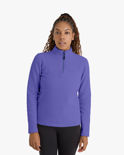 Blusão Fleece Makalu 2.0 Feminino - Roxo