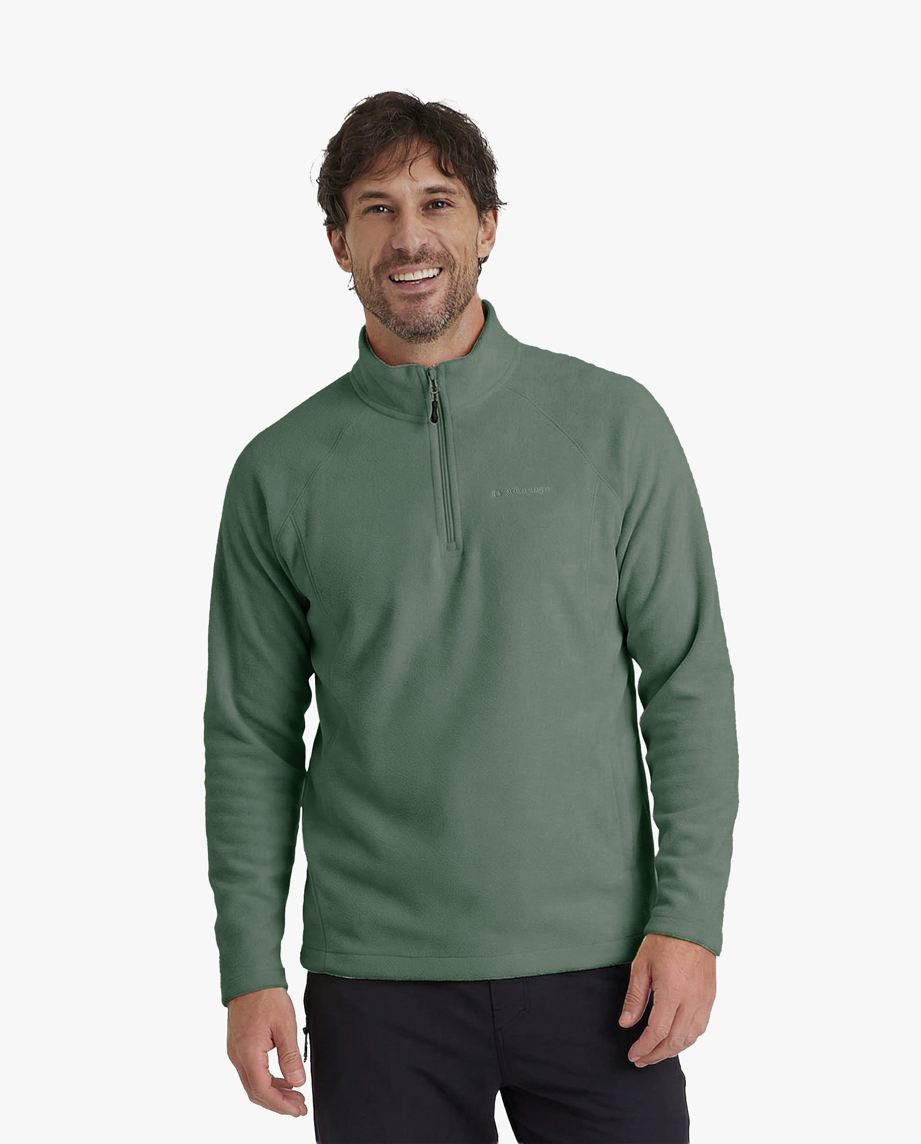 Blusão Fleece Makalu 2.0 Masculino - Verde